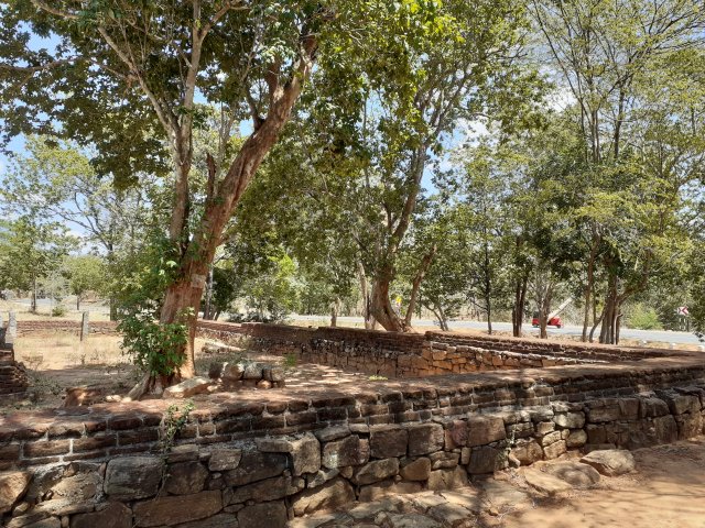 Kumaraella Archaeological Site