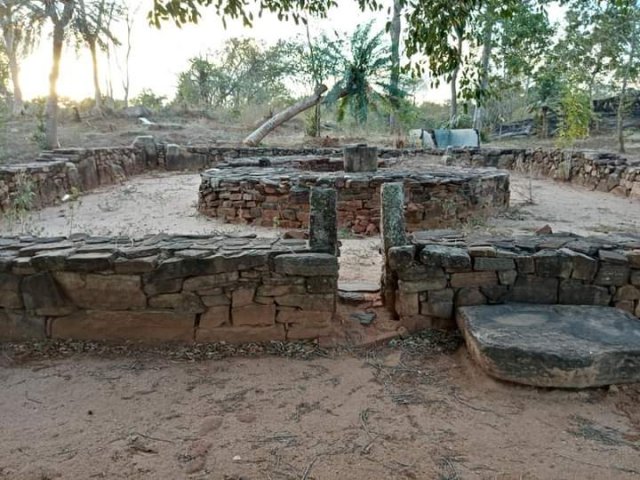 Kumaraella Archaeological Site