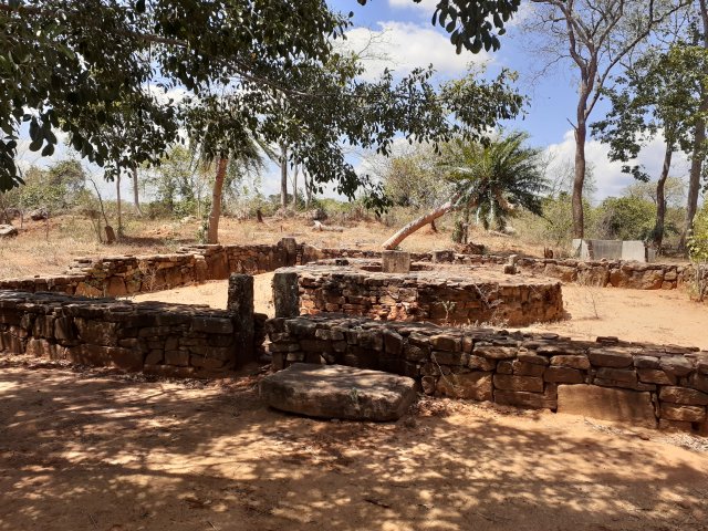 Kumaraella Archaeological Site