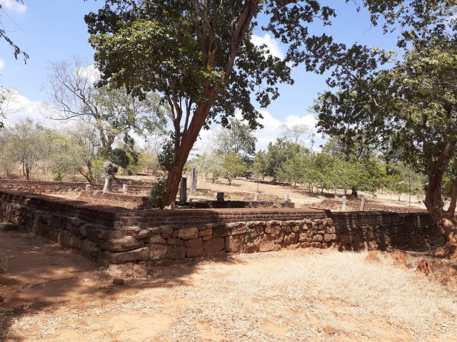Kumaraella Archaeological Site